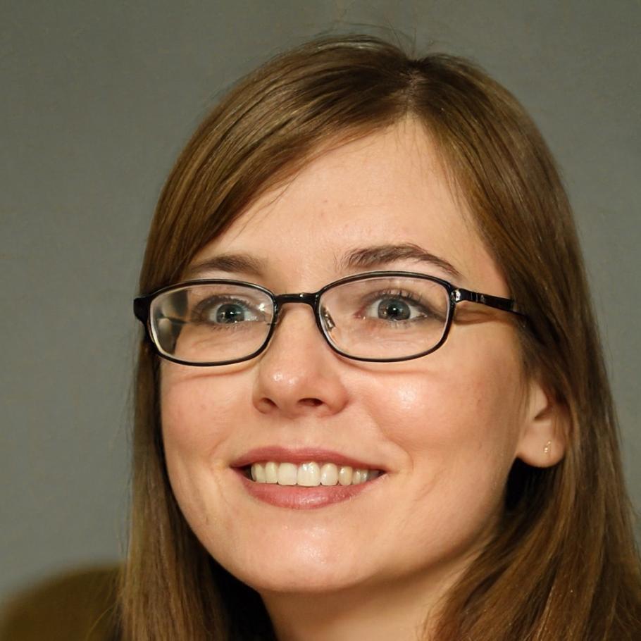 Portrait de Marlène Dupont